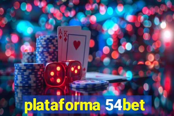 plataforma 54bet